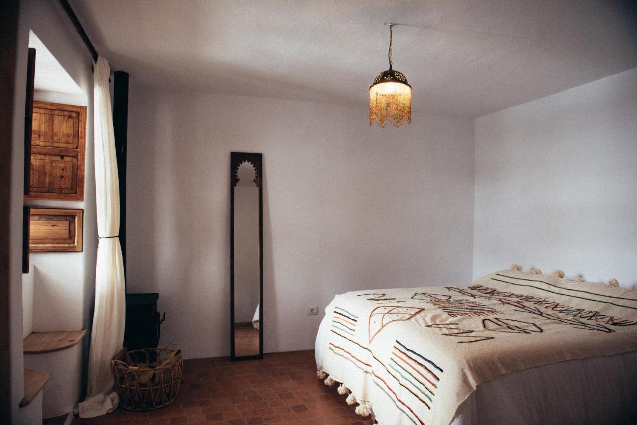Casa Nube Blanca Guest House Ye Eksteriør bilde