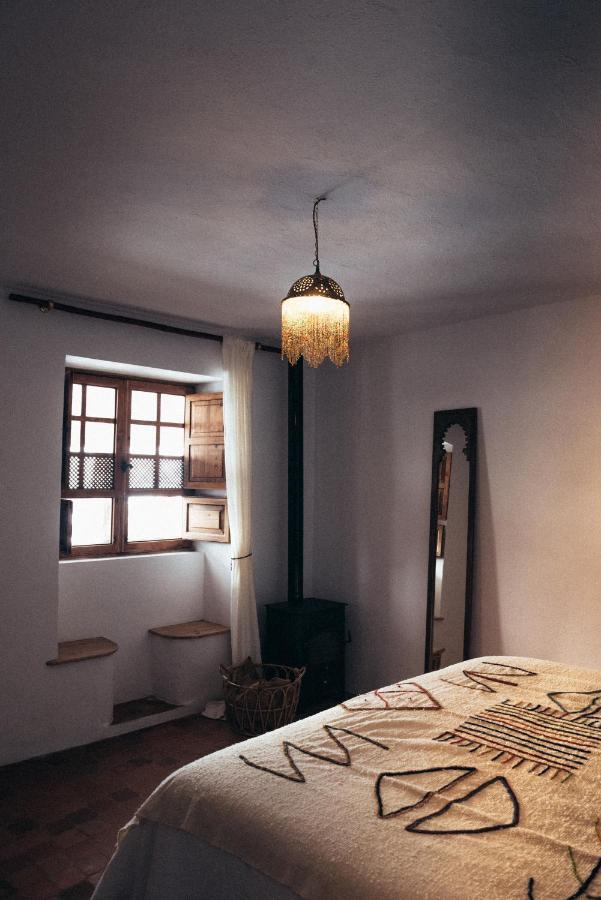 Casa Nube Blanca Guest House Ye Eksteriør bilde