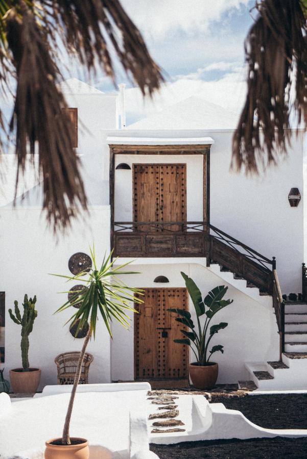 Casa Nube Blanca Guest House Ye Eksteriør bilde