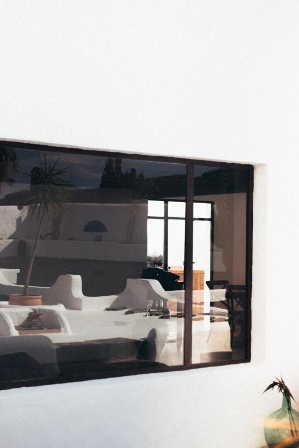 Casa Nube Blanca Guest House Ye Eksteriør bilde
