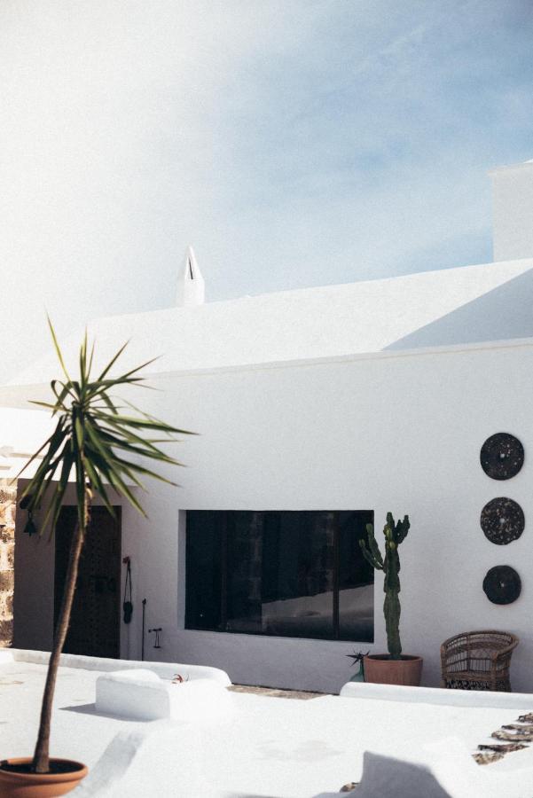 Casa Nube Blanca Guest House Ye Eksteriør bilde