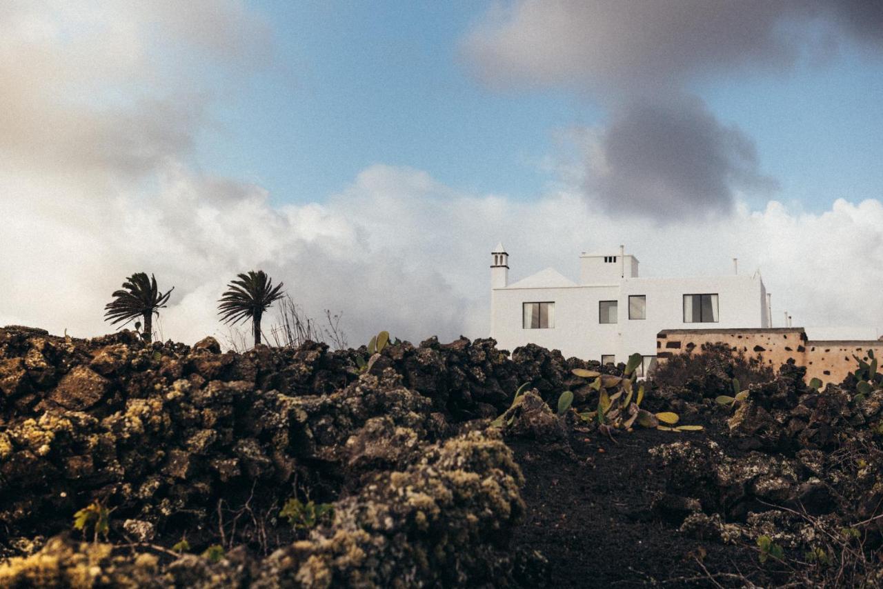 Casa Nube Blanca Guest House Ye Eksteriør bilde