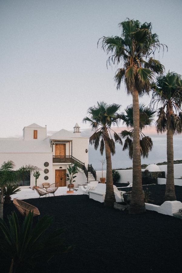 Casa Nube Blanca Guest House Ye Eksteriør bilde