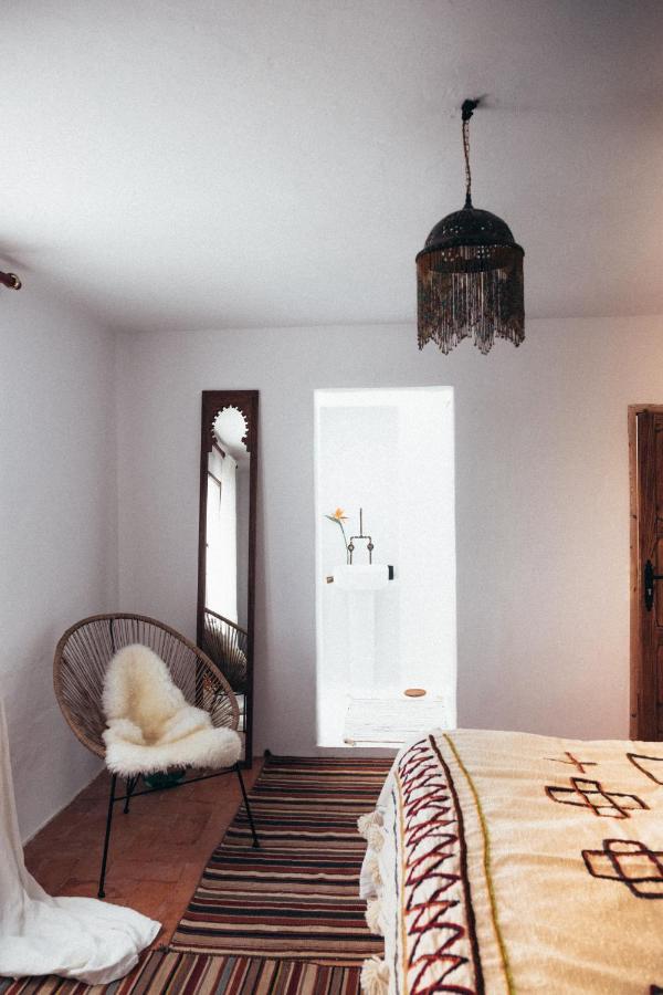 Casa Nube Blanca Guest House Ye Eksteriør bilde