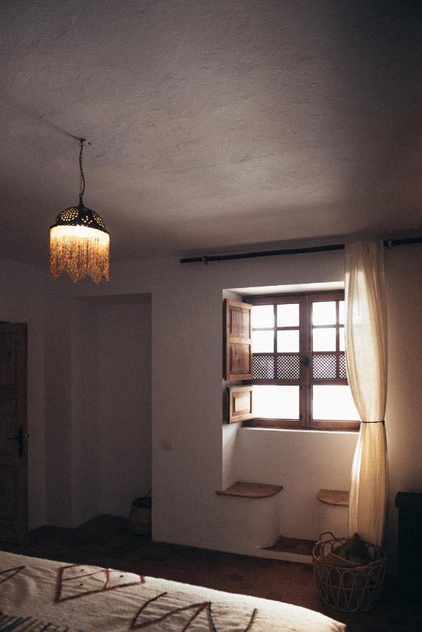 Casa Nube Blanca Guest House Ye Eksteriør bilde