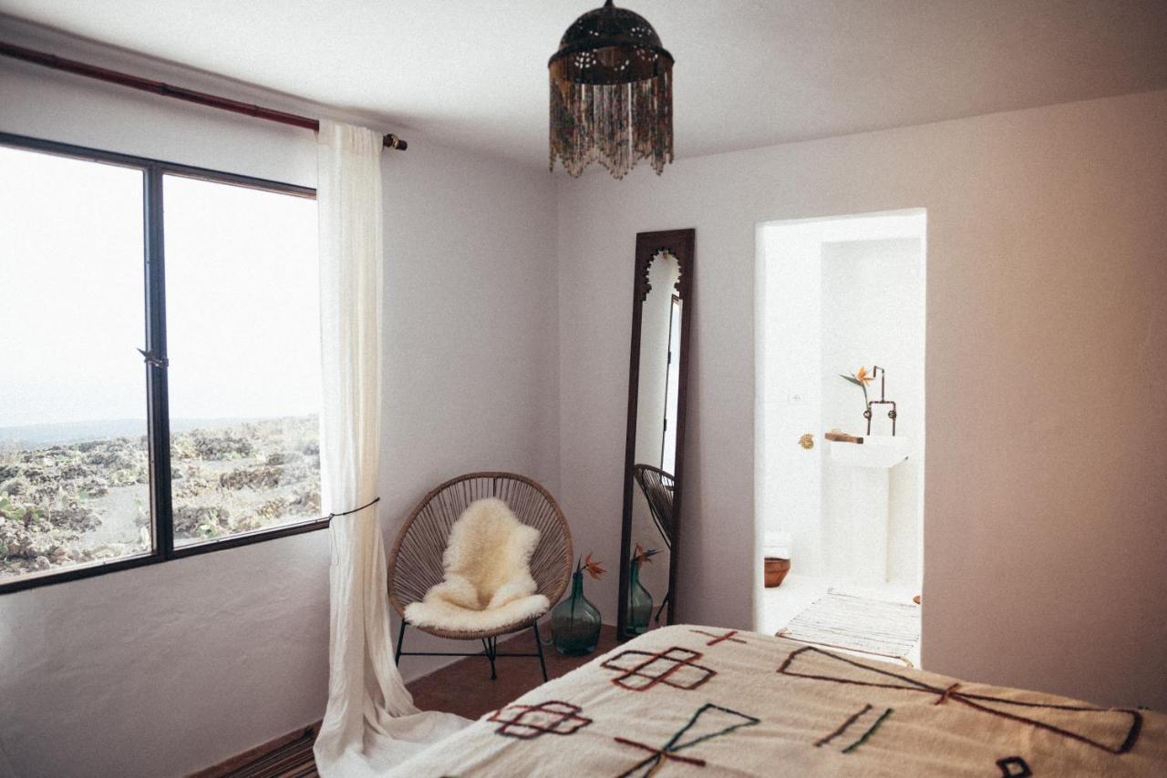 Casa Nube Blanca Guest House Ye Eksteriør bilde