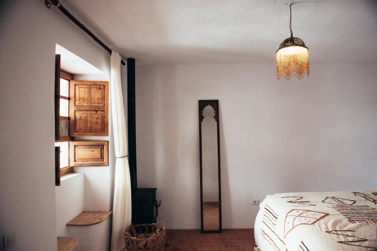 Casa Nube Blanca Guest House Ye Eksteriør bilde