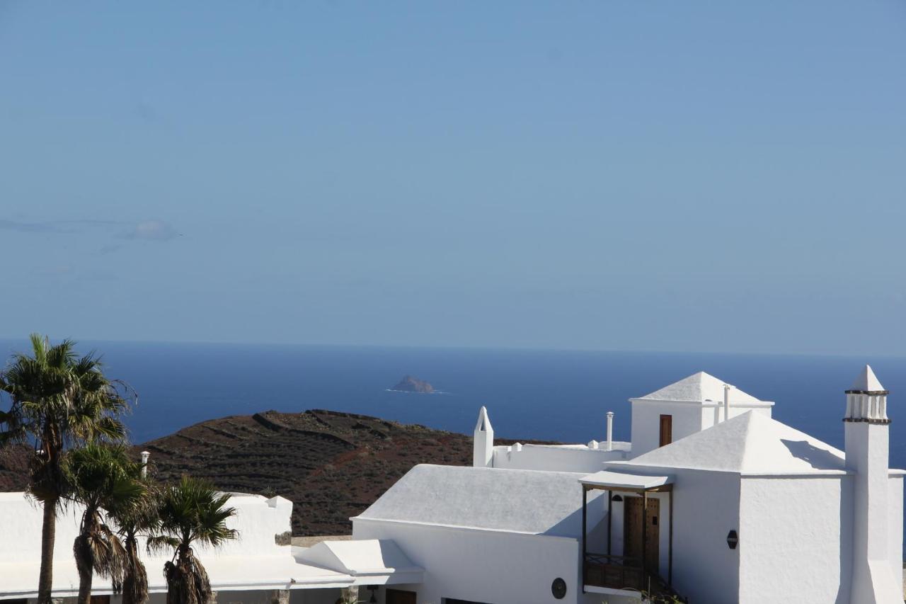 Casa Nube Blanca Guest House Ye Eksteriør bilde
