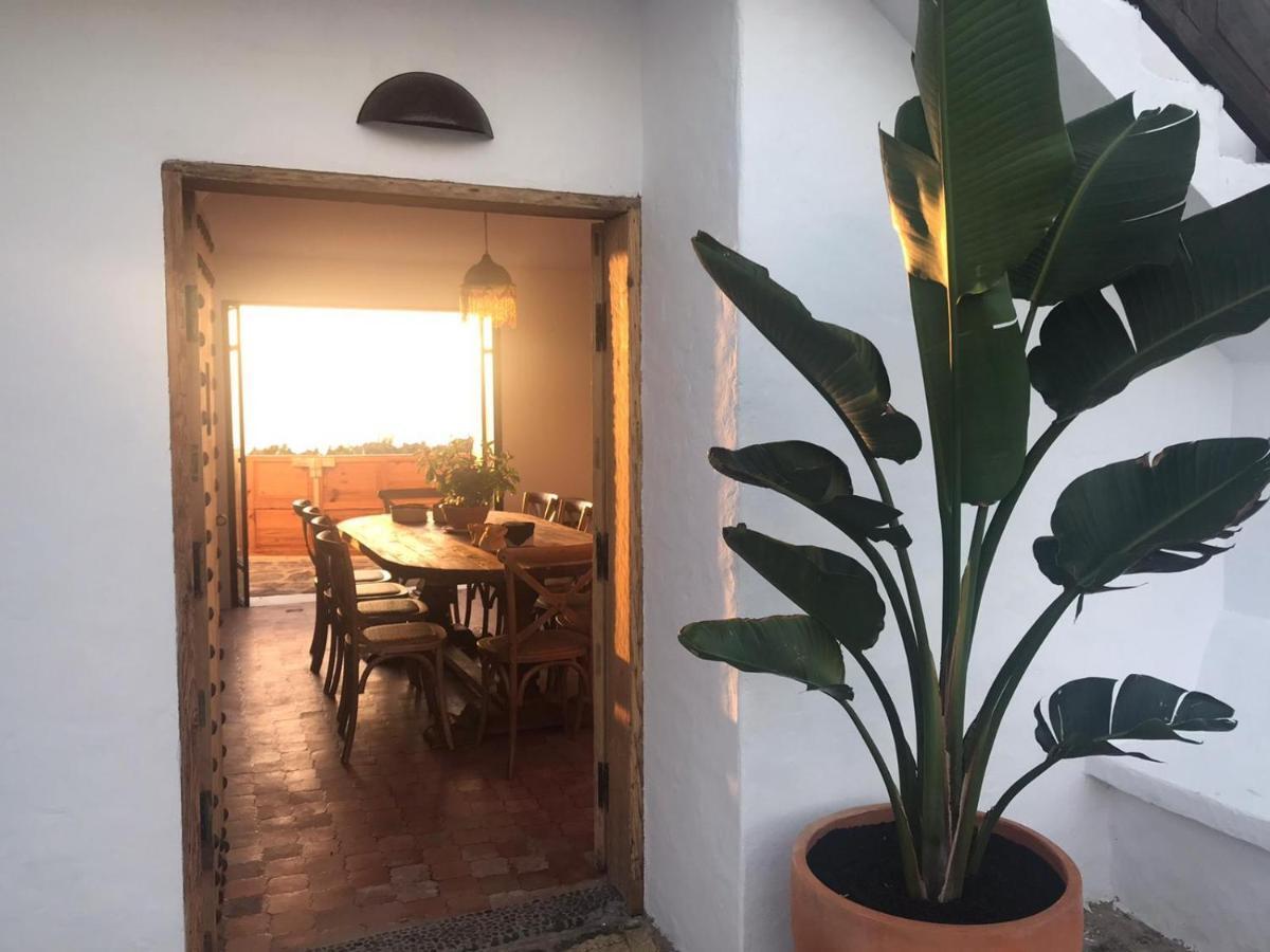 Casa Nube Blanca Guest House Ye Eksteriør bilde