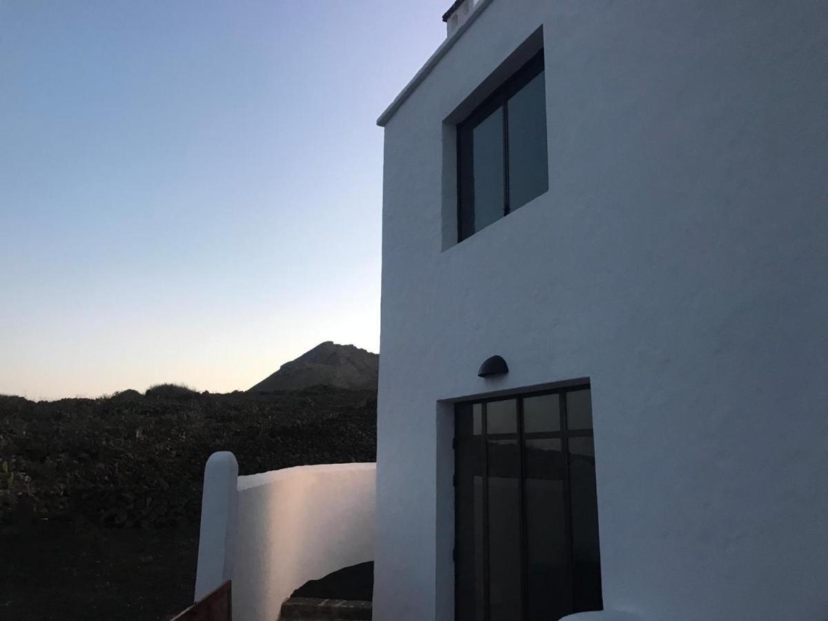 Casa Nube Blanca Guest House Ye Eksteriør bilde