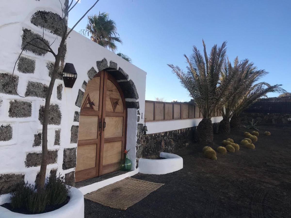 Casa Nube Blanca Guest House Ye Eksteriør bilde
